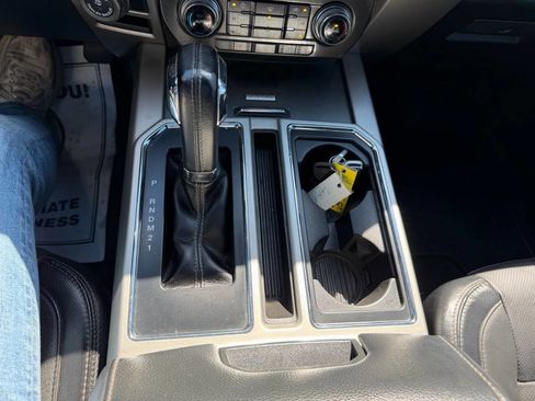 Used 2016 Ford F150 Lariat w/ Equipment Group 502A Luxury image 56