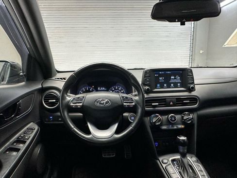 Used 2021 Hyundai Kona Night w/ Cargo Package AWD/4WD image 12
