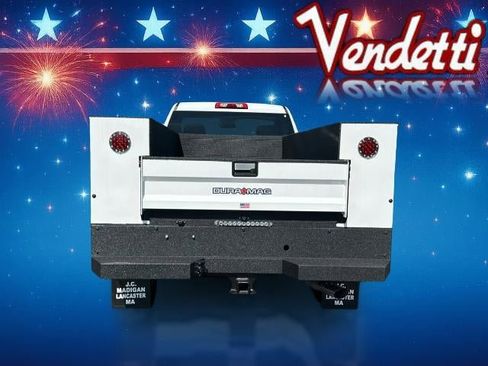 New 2025 GMC Sierra 2500 Pro w/ Convenience Package image 6