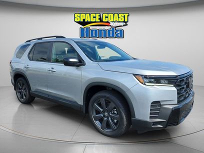 New 2026 Honda Pilot Sport