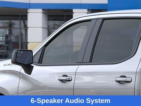 New 2026 Chevrolet Silverado 1500 RST w/ RST Select Package AWD/4WD image 13