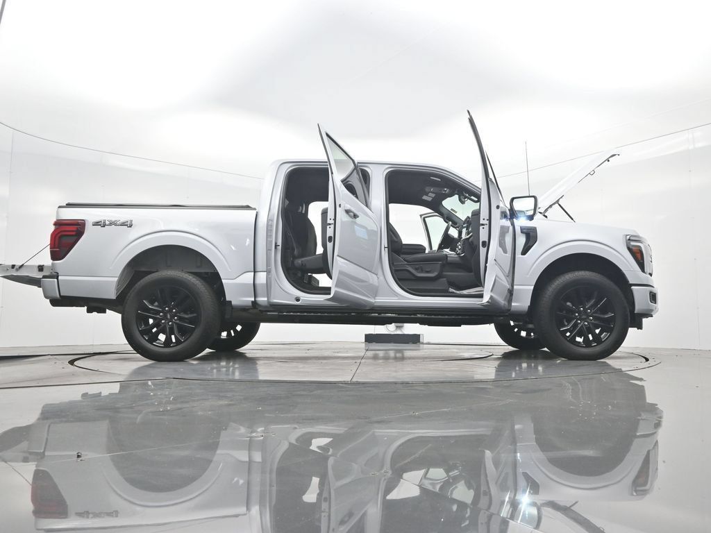 Used 2025 Ford F150 Lariat w/ Equipment Group 501A Mid AWD/4WD image 44