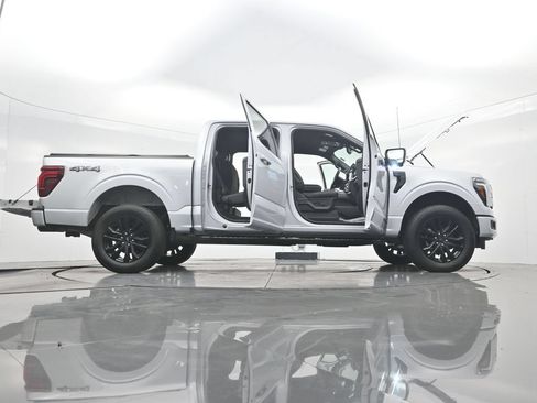 Used 2025 Ford F150 Lariat w/ Equipment Group 501A Mid AWD/4WD image 44