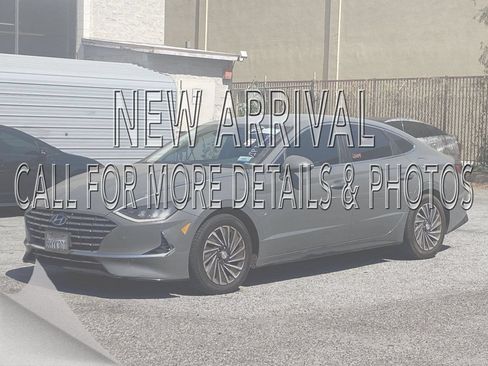 Used 2023 Hyundai Sonata SEL w/ Cargo Package FWD image 1
