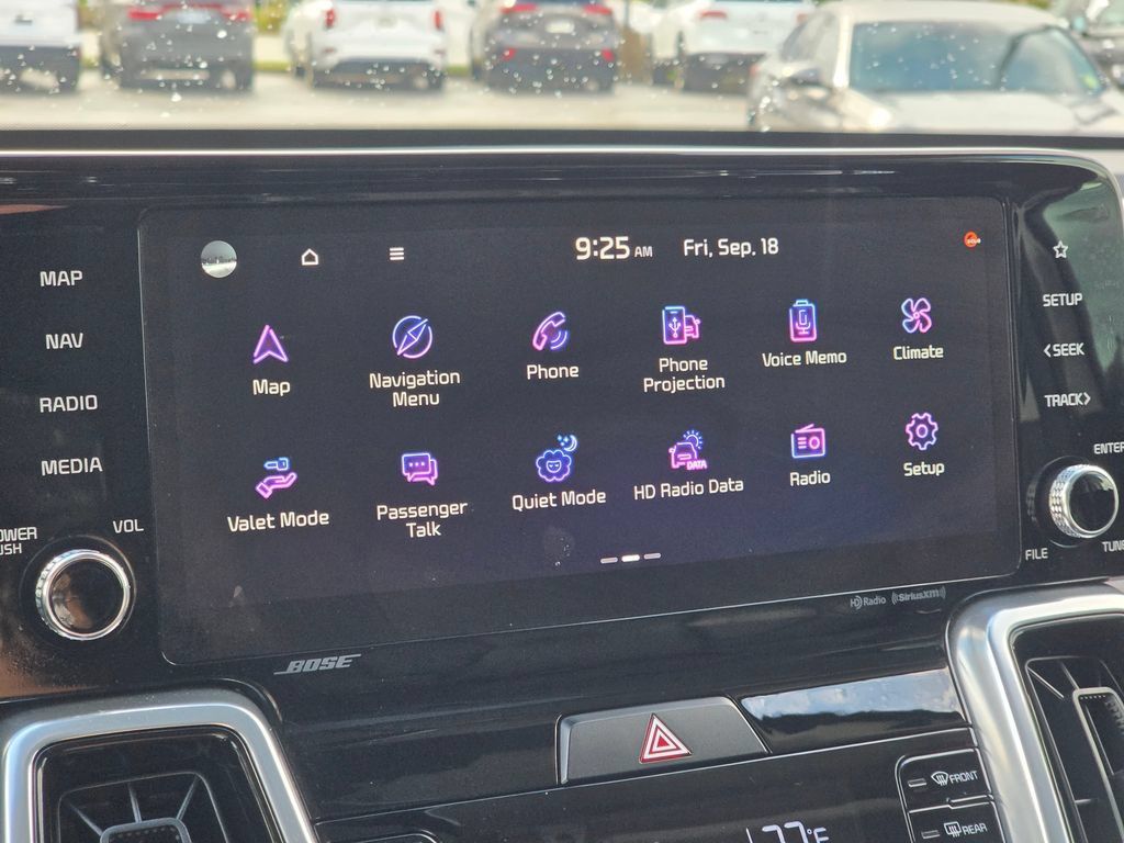 Certified 2023 Kia Sorento SX Prestige AWD/4WD image 28