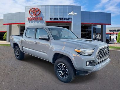 Used 2020 Toyota Tacoma TRD Sport