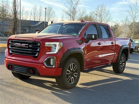 Used 2021 GMC Sierra 1500 AT4 w/ AT4 Preferred Package image 5