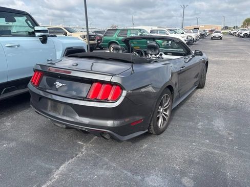 Used 2017 Ford Mustang Premium RWD image 6