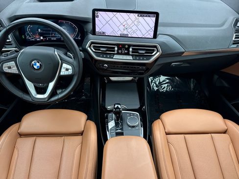 Used 2023 BMW X3 sDrive30i w/ Premium Package RWD image 12