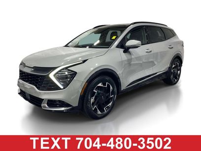 Used 2025 Kia Sportage SX
