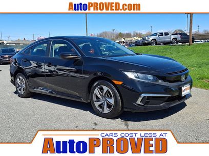 Used 2019 Honda Civic LX