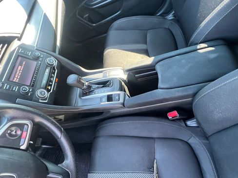 Used 2017 Honda Civic LX image 24