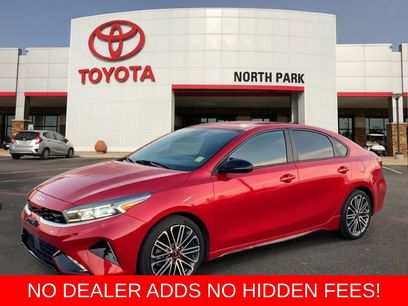 Used 2023 Kia Forte GT