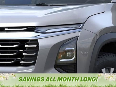 New 2026 Chevrolet Equinox LT image 10