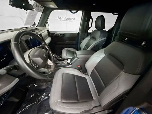 Used 2024 Ford Bronco Big Bend AWD/4WD image 19