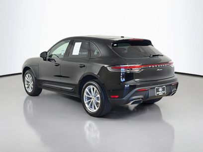 Used 2025 Porsche Macan