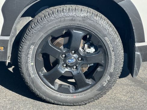 Certified 2025 Subaru Forester Wilderness AWD/4WD image 30