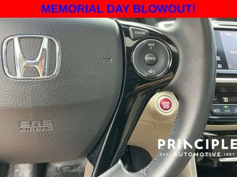 Used 2017 Honda Accord EX-L image 22