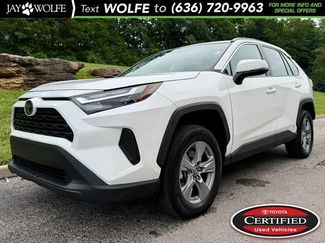 Used 2025 Toyota RAV4 XLE AWD/4WD video 1