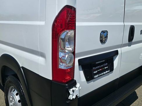 Used 2023 RAM ProMaster 2500 FWD image 26