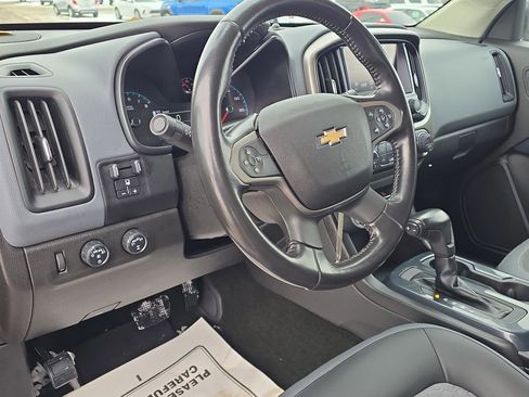 Used 2018 Chevrolet Colorado Z71 image 8