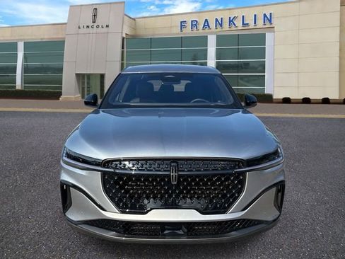 New 2025 Lincoln Nautilus Premier w/ Jet Appearance Package AWD/4WD image 2