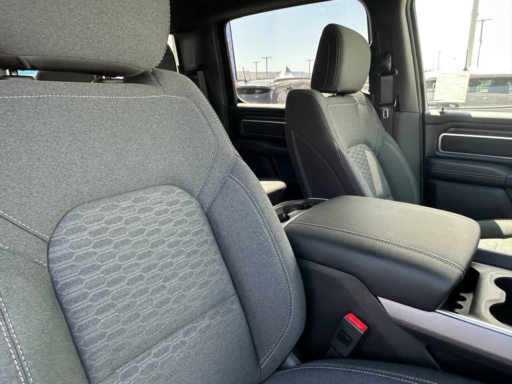 New 2026 RAM 1500 Big Horn w/ Night Edition AWD/4WD image 13