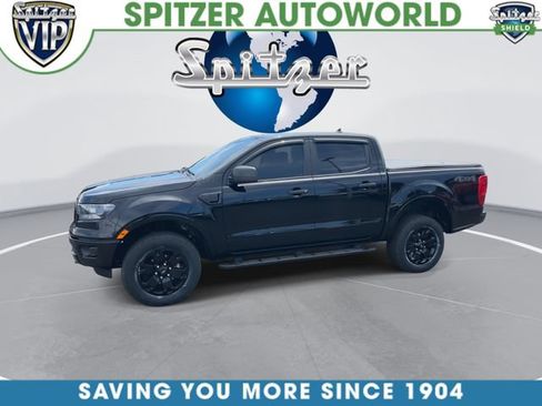 Used 2023 Ford Ranger XLT w/ Equipment Group 302A High AWD/4WD image 6