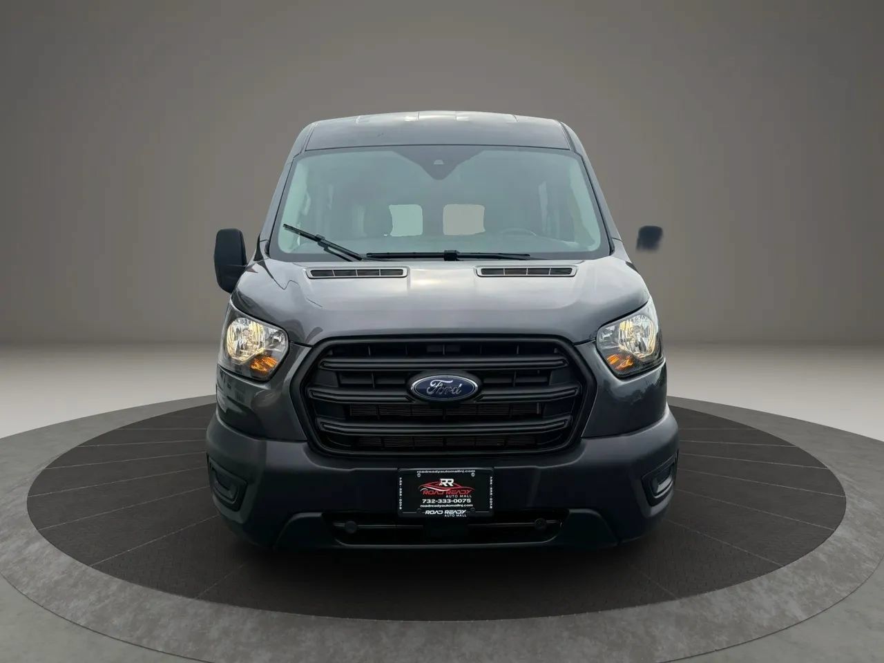 Used 2020 Ford Transit 250 Medium Roof w/ Load Area Protection Package RWD image 3