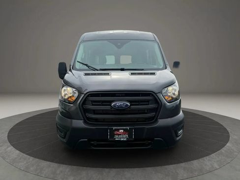 Used 2020 Ford Transit 250 Medium Roof w/ Load Area Protection Package RWD image 3