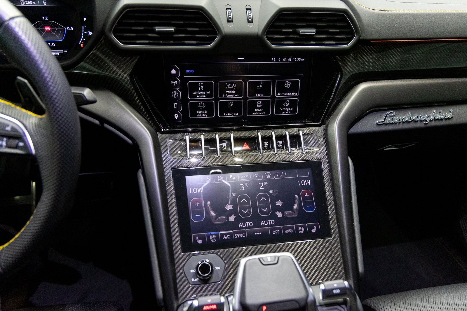 Used 2024 Lamborghini Urus S AWD/4WD image 38
