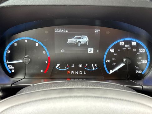 Certified 2024 Ford Bronco Sport Big Bend w/ Convenience Package AWD/4WD image 32