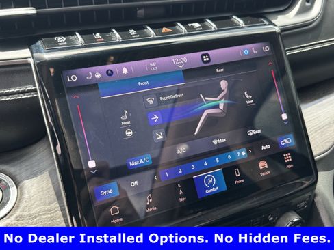Used 2021 Jeep Grand Cherokee L Limited AWD/4WD image 18