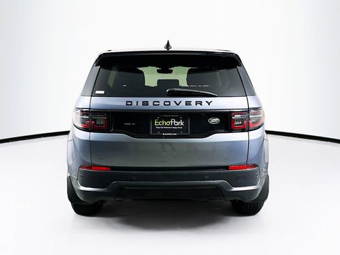 Used 2020 Land Rover Discovery Sport S AWD/4WD image 7