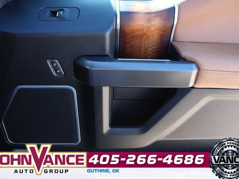 Used 2017 Ford F150 Limited w/ Trailer Tow Package image 15