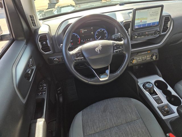 Used 2022 Ford Bronco Sport Big Bend w/ Convenience Package AWD/4WD image 7