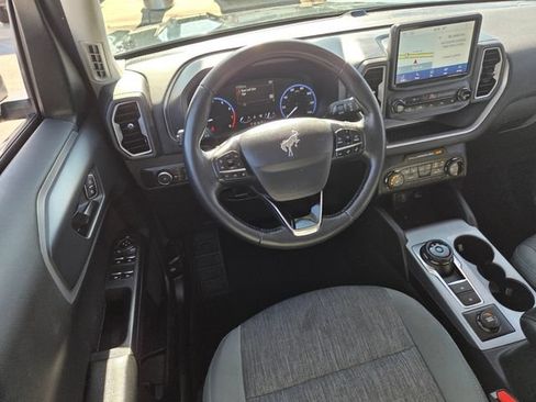 Used 2022 Ford Bronco Sport Big Bend w/ Convenience Package AWD/4WD image 7