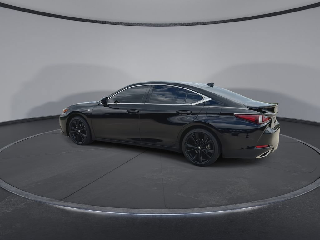 Certified 2023 Lexus ES 350 F Sport FWD image 6