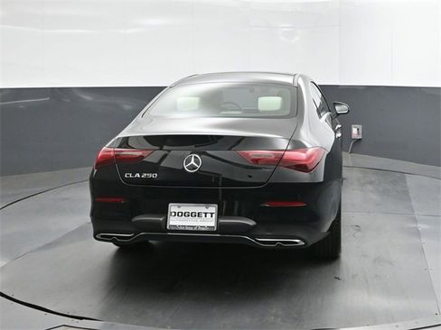 New 2026 Mercedes-Benz CLA 250 image 8