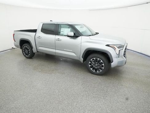 New 2026 Toyota Tundra Limited image 12