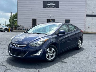 Used 2014 Hyundai Elantra SE