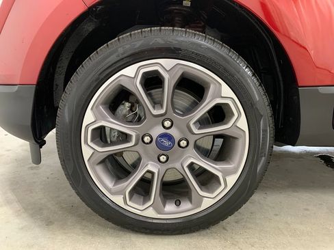 Used 2020 Ford EcoSport Titanium AWD/4WD image 20