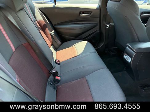 Used 2024 Toyota Corolla Sedan w/ SE Convenience Package FWD image 25