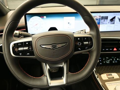 New 2026 Genesis GV70 3.5T Sport Prestige AWD/4WD image 25