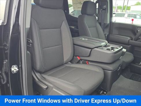 New 2026 Chevrolet Silverado 1500 Custom w/ LPO, Dark Essentials Package AWD/4WD image 15