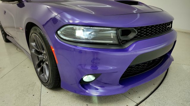 Used 2023 Dodge Charger Scat Pack w/ Plus Group RWD image 22