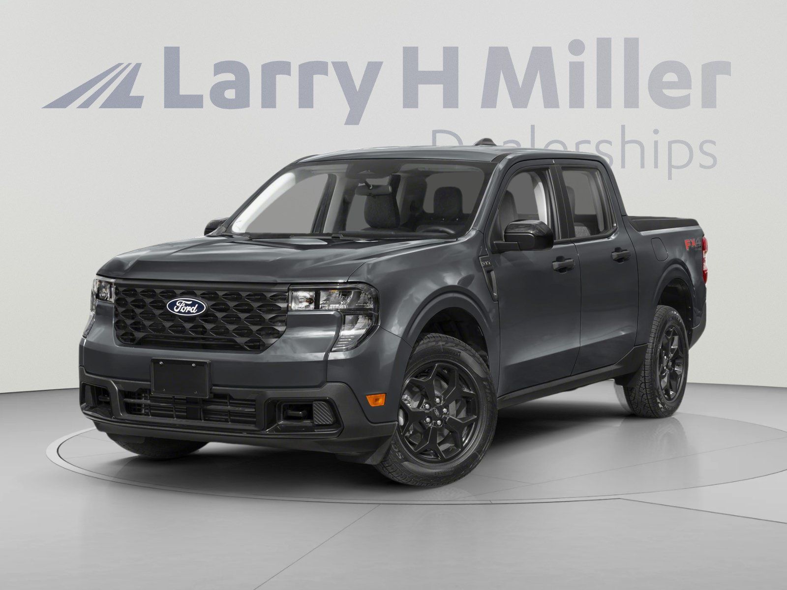 Used 2025 Ford Maverick XLT w/ XLT Luxury Package FWD image 1