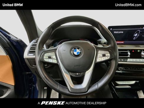 Used 2022 BMW X3 xDrive30i w/ Premium Package 2 AWD/4WD image 6