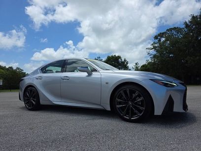 Used 2025 Lexus IS 350 F Sport w/ Accessory Package