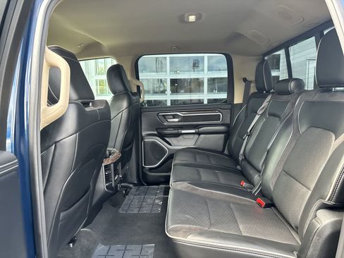 Used 2020 RAM 1500 Laramie image 8